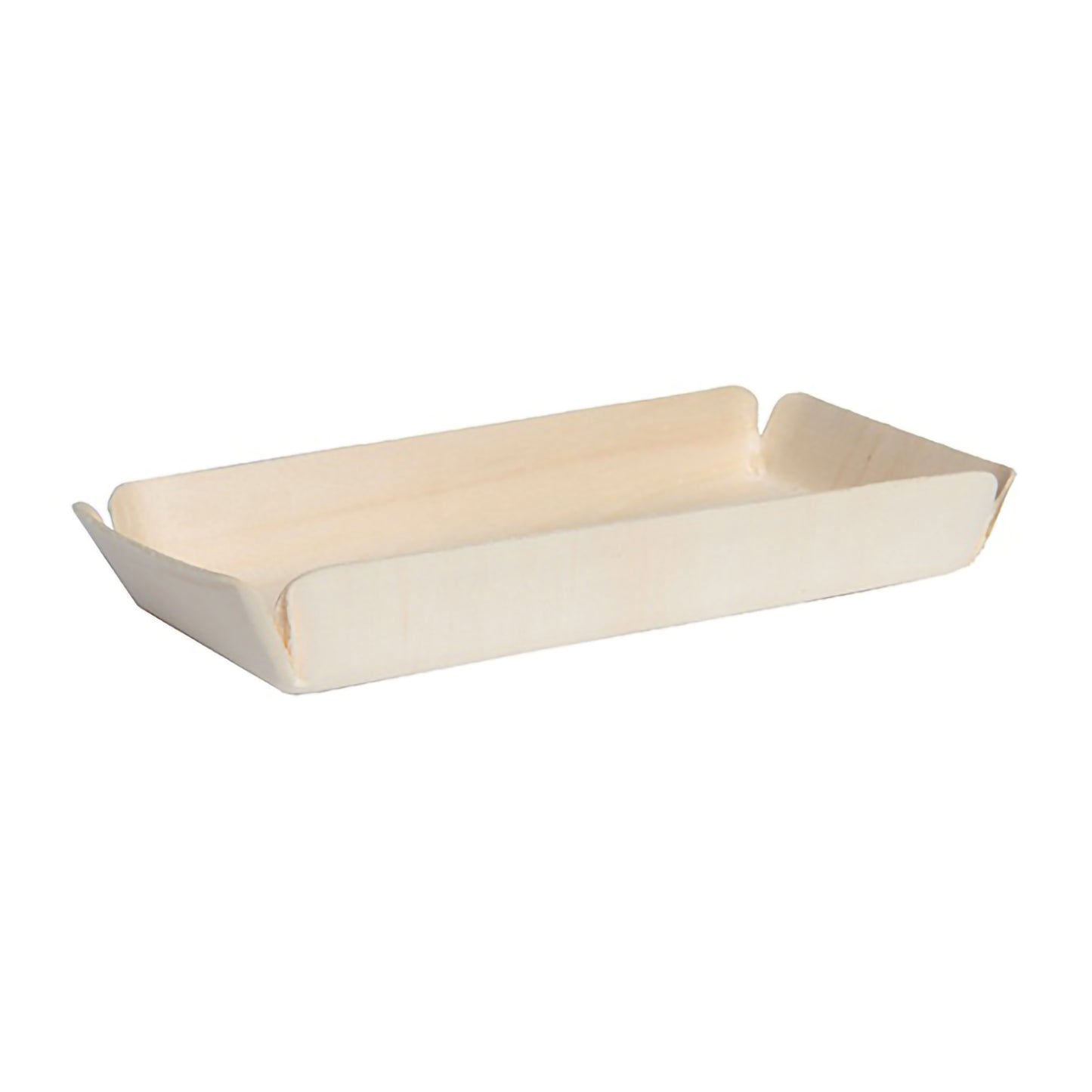 Paper lined Wooden Tray