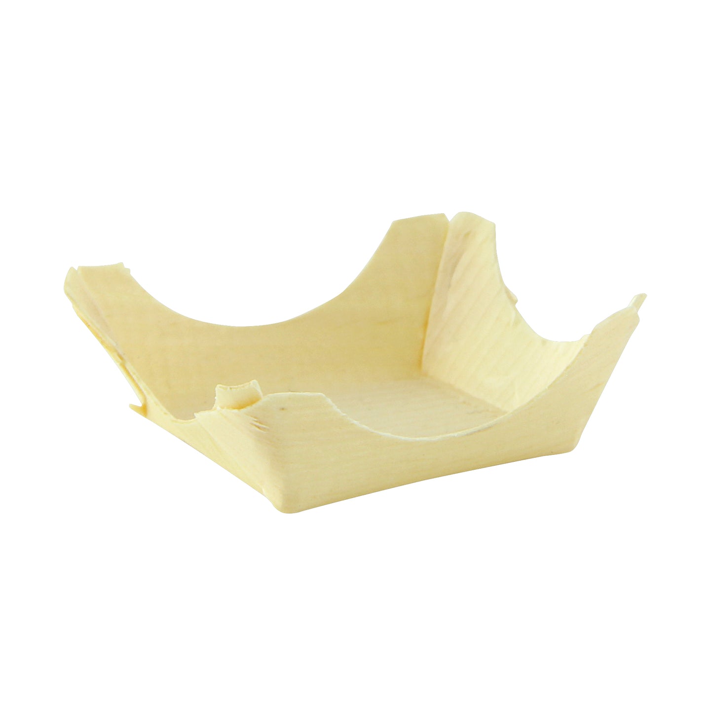 Wooden Square Plate