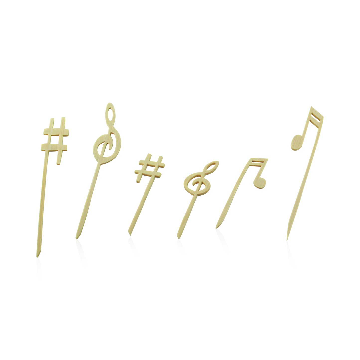 Zik Music Picks Assortment