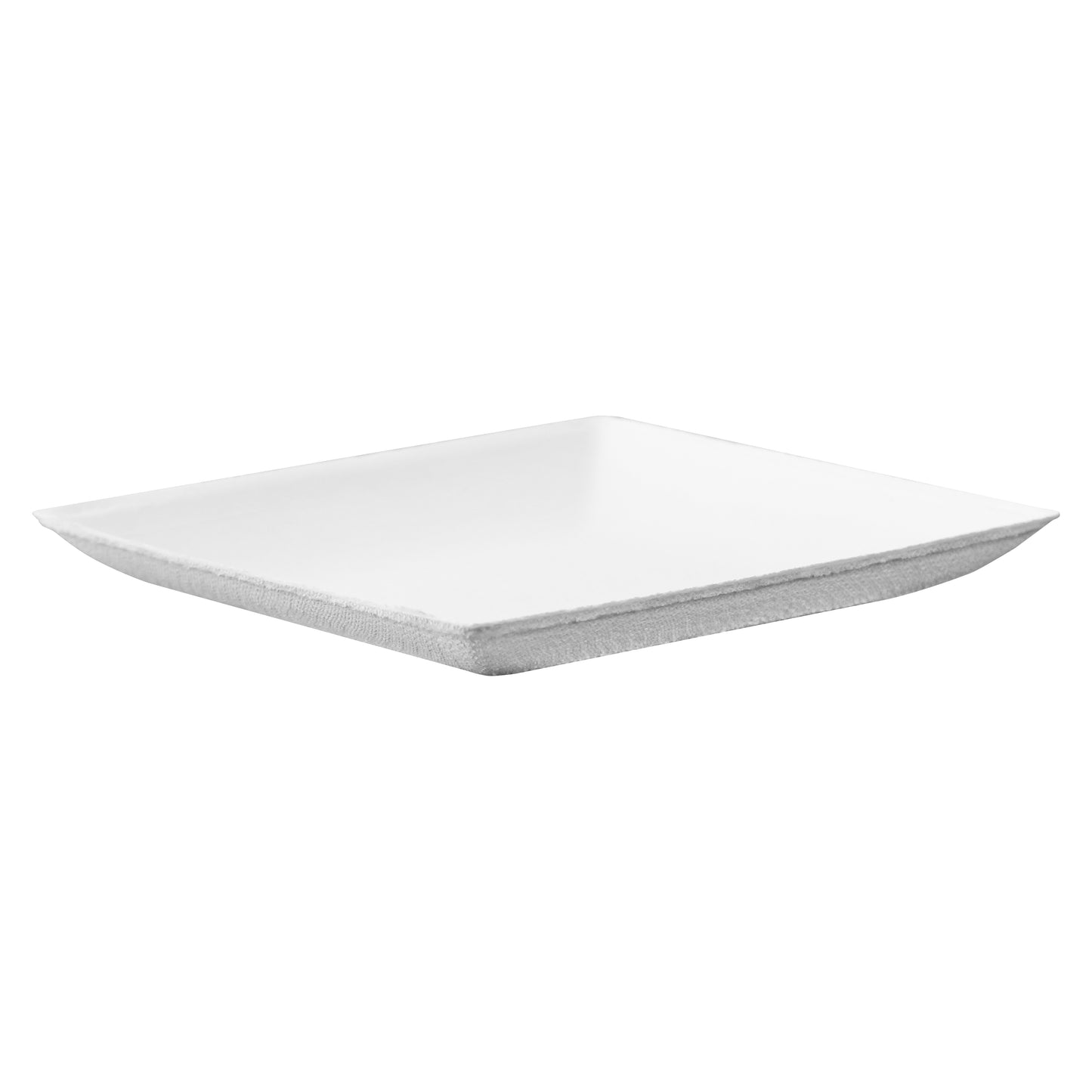 Bio n Chic White Sugarcane Plate