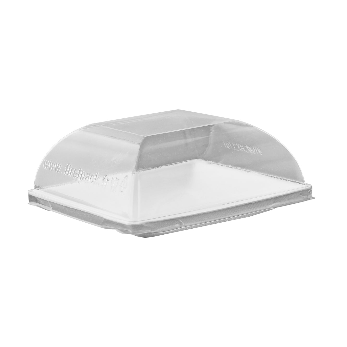 Clear PET Lid for 210BCHIC99