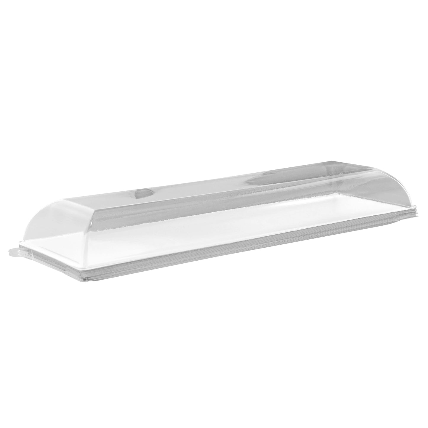 Clear PET Lid for 210BCHIC279