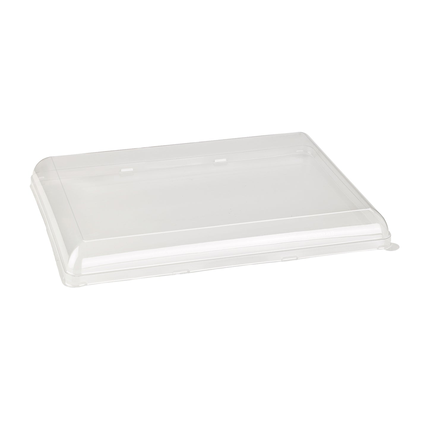 Clear PET Lid for 210BCHIC3929