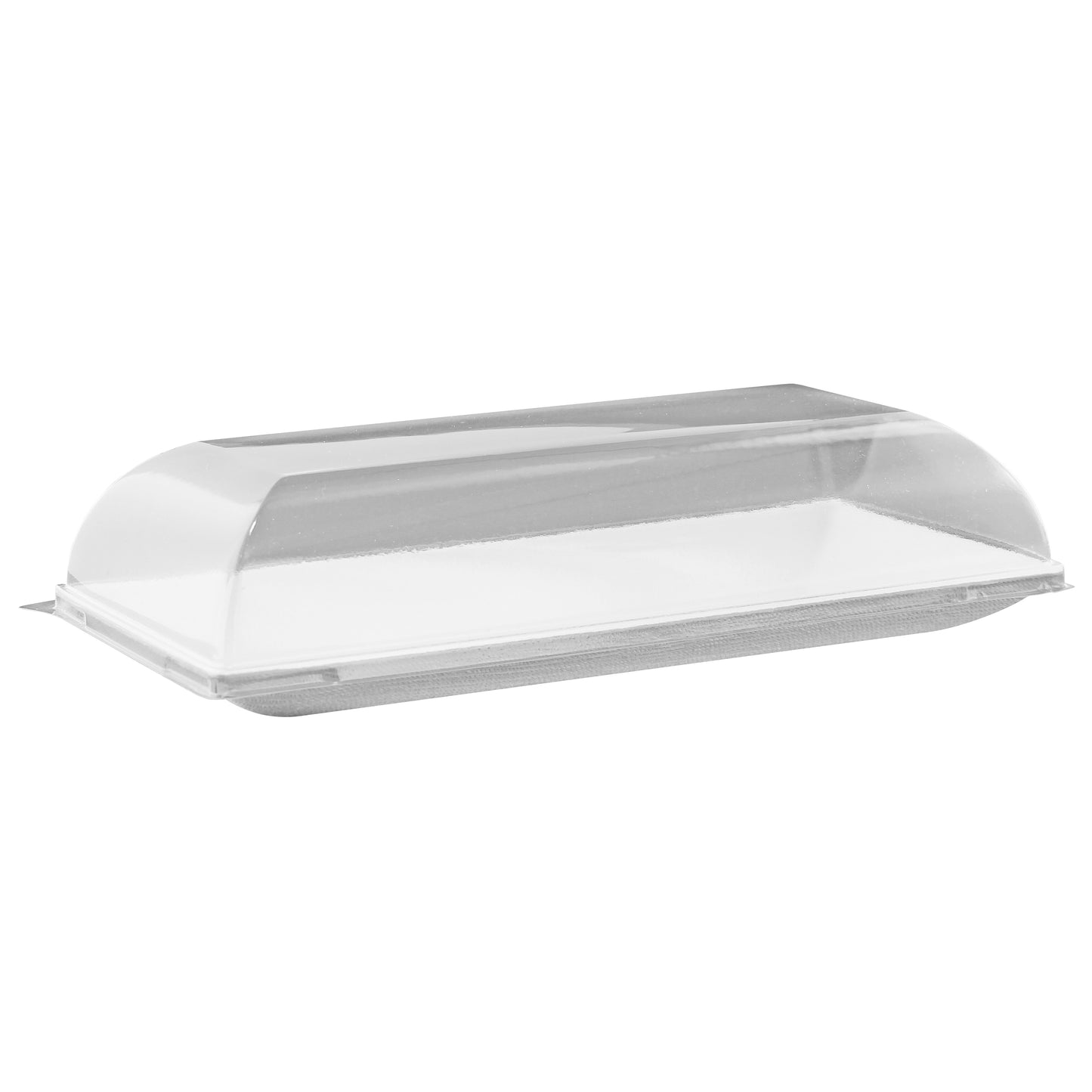 Clear PET Lid for 210BCHIC90180