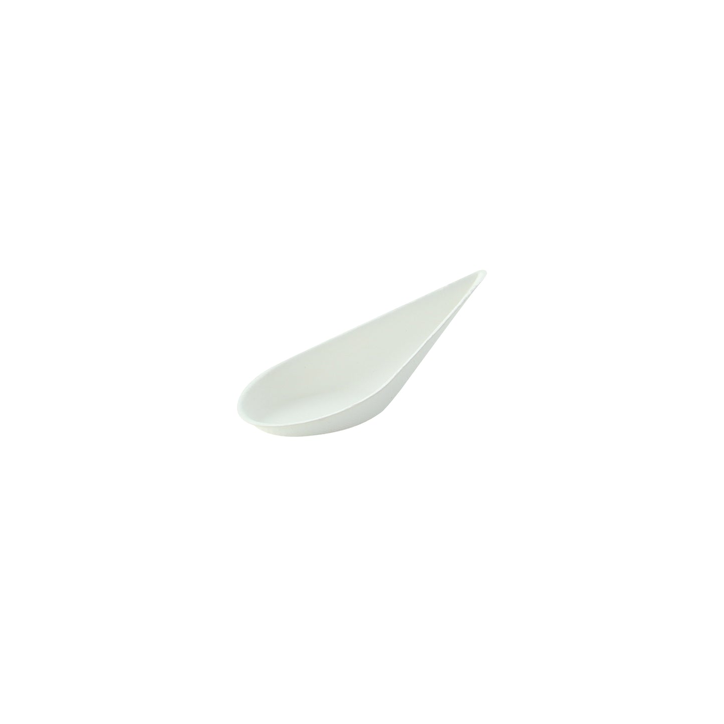 Bio n Chic Spoon White Sugarcane Dish