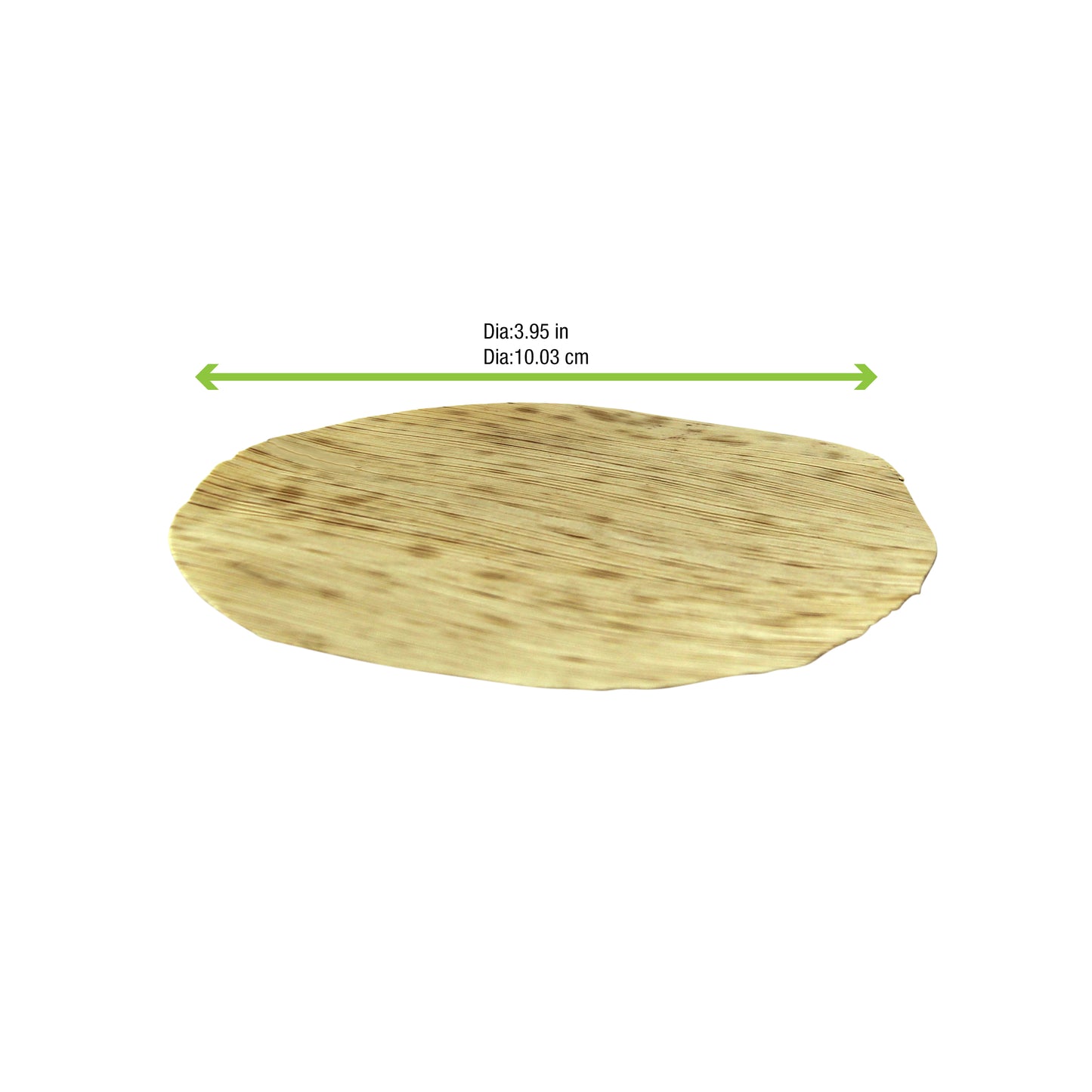 Bamboo Leaf Coaster