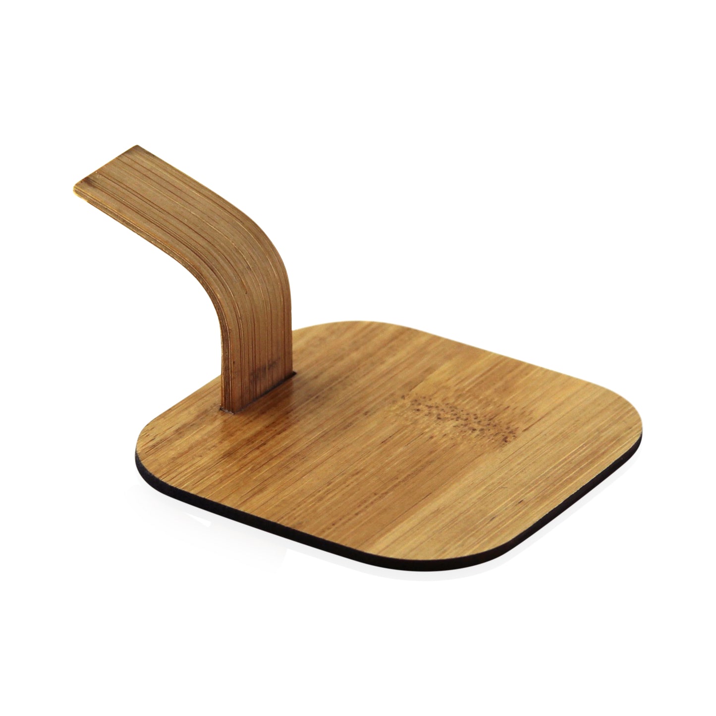 Bamboo Mini Dish With Handle