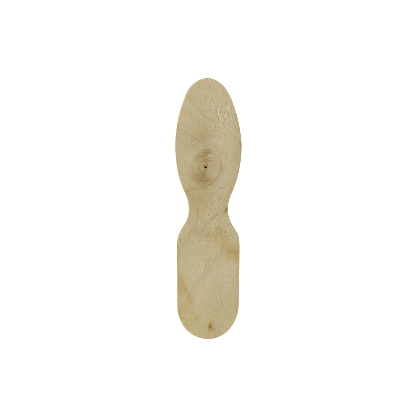 Wooden Ice Cream Spoon