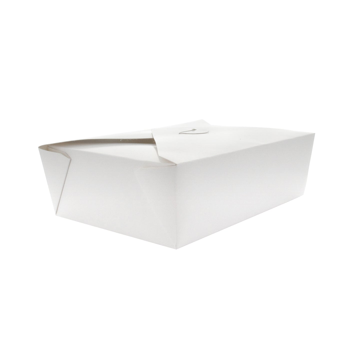 White Meal Box 200/Case