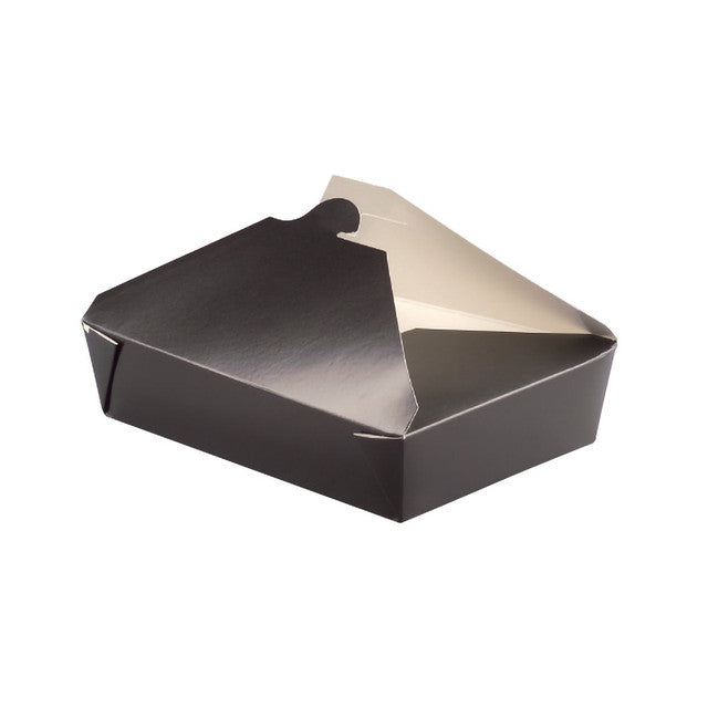 Black Meal Box 200/Case
