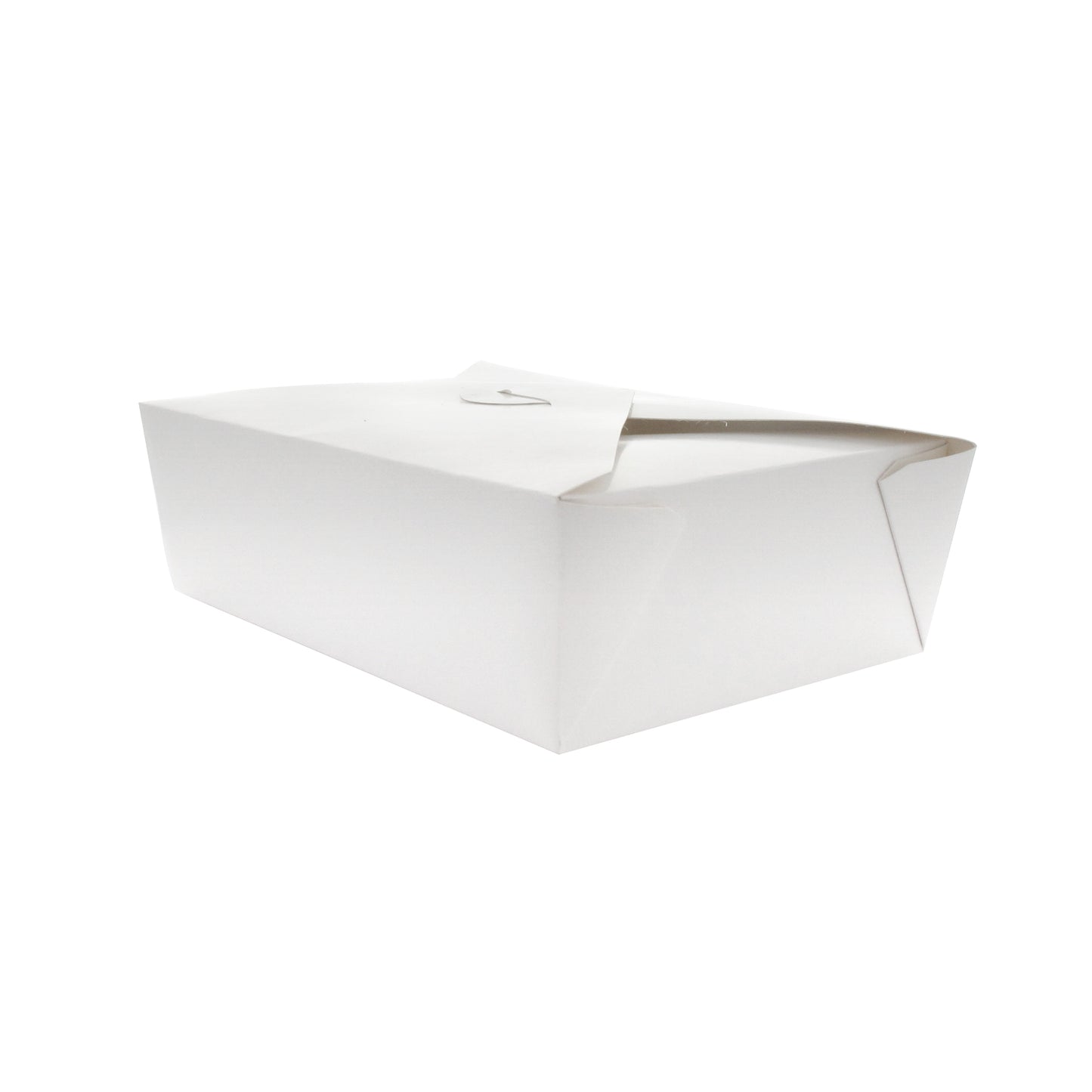White Meal Box 200/Case