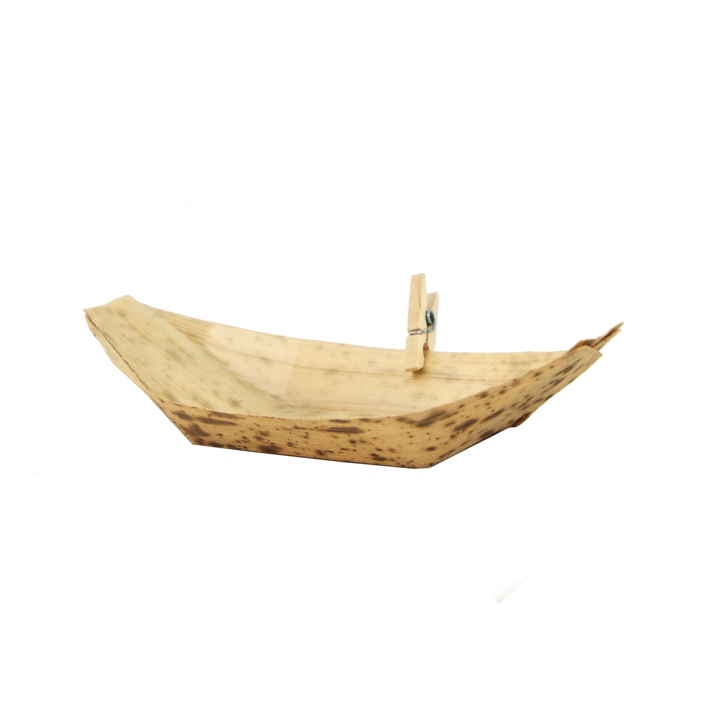 Bamboo Leaf Boat 2000/Case