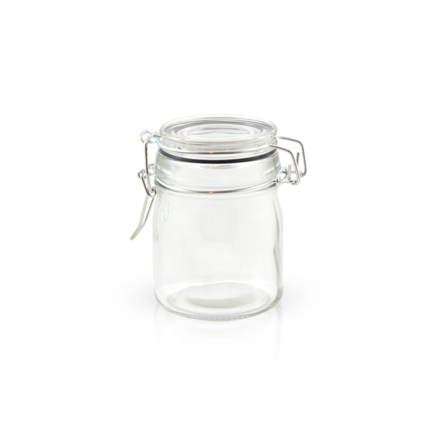 Mini Glass Seal Jars