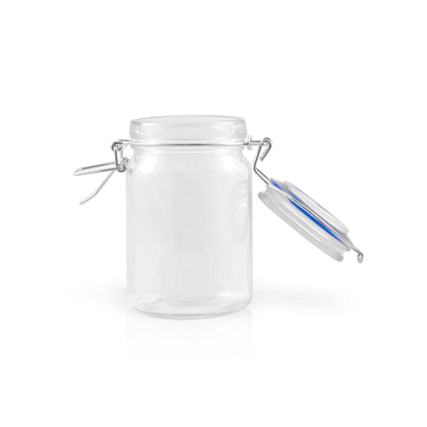 Mini Glass Seal Jars
