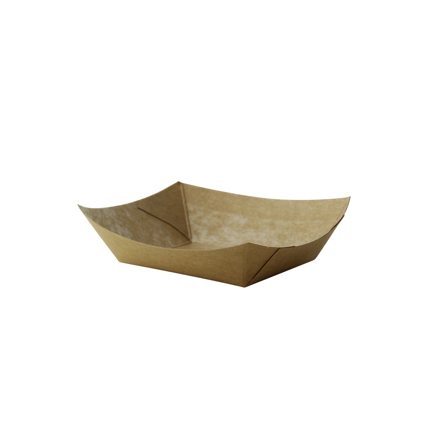 Multi Use Small Kraft Paper Boat