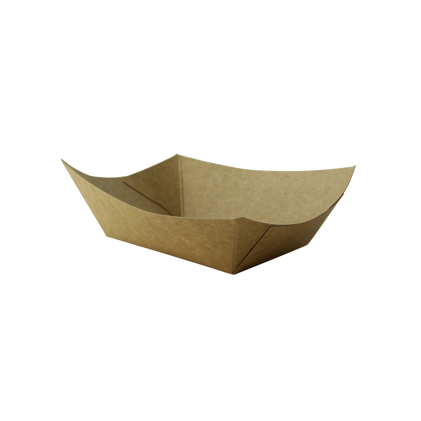 Multi Use Small Kraft Paper Boat
