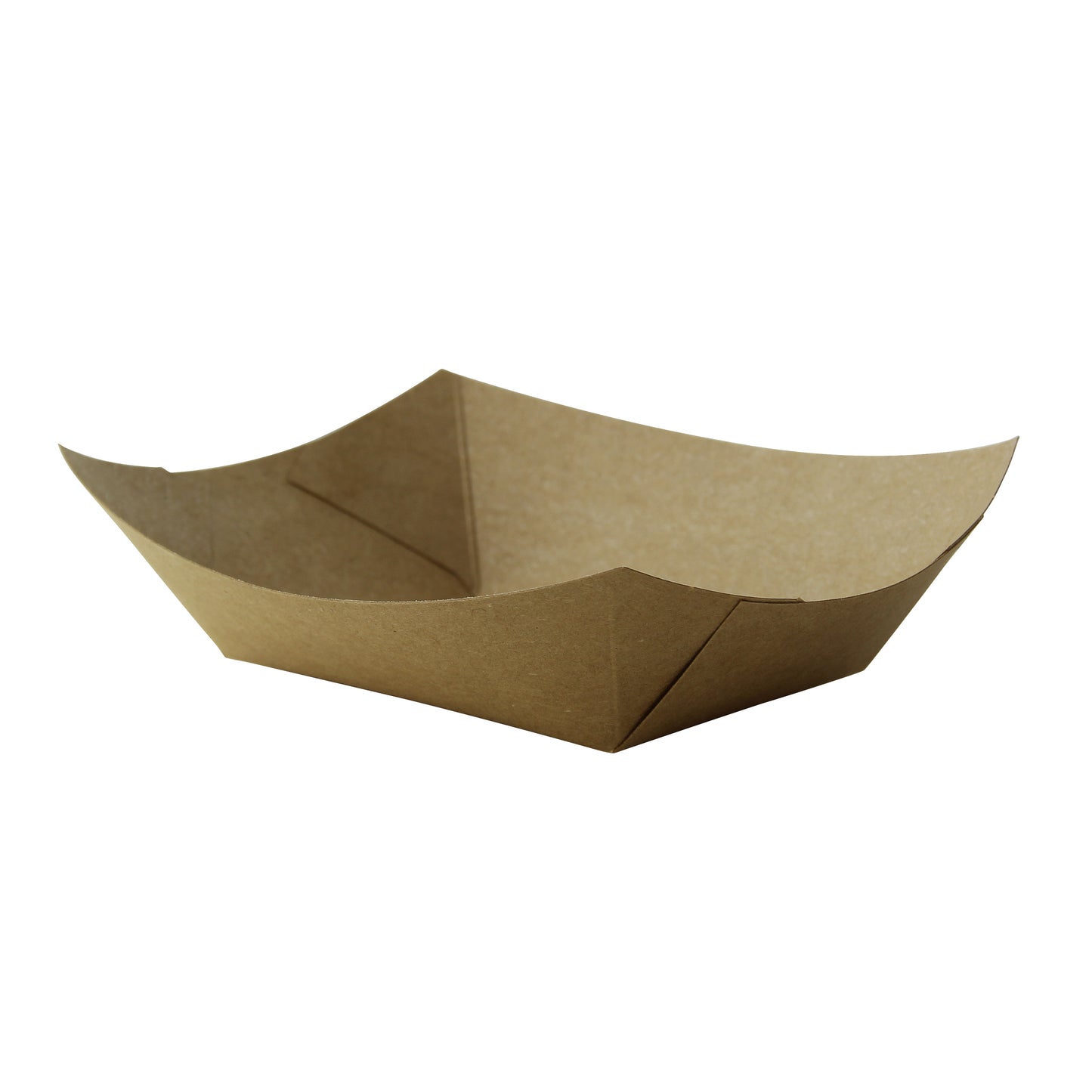 Multi Use Kraft Paper Boat