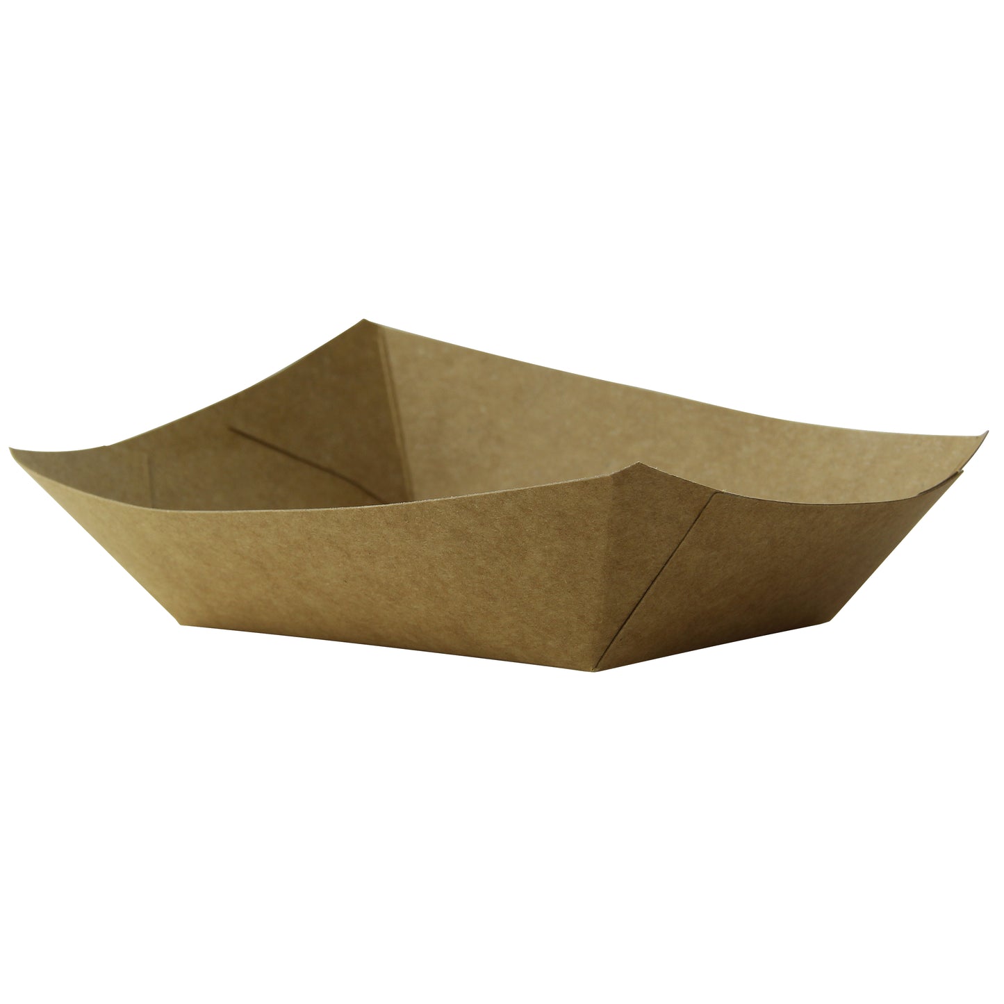 Multi Use Kraft Paper Boat