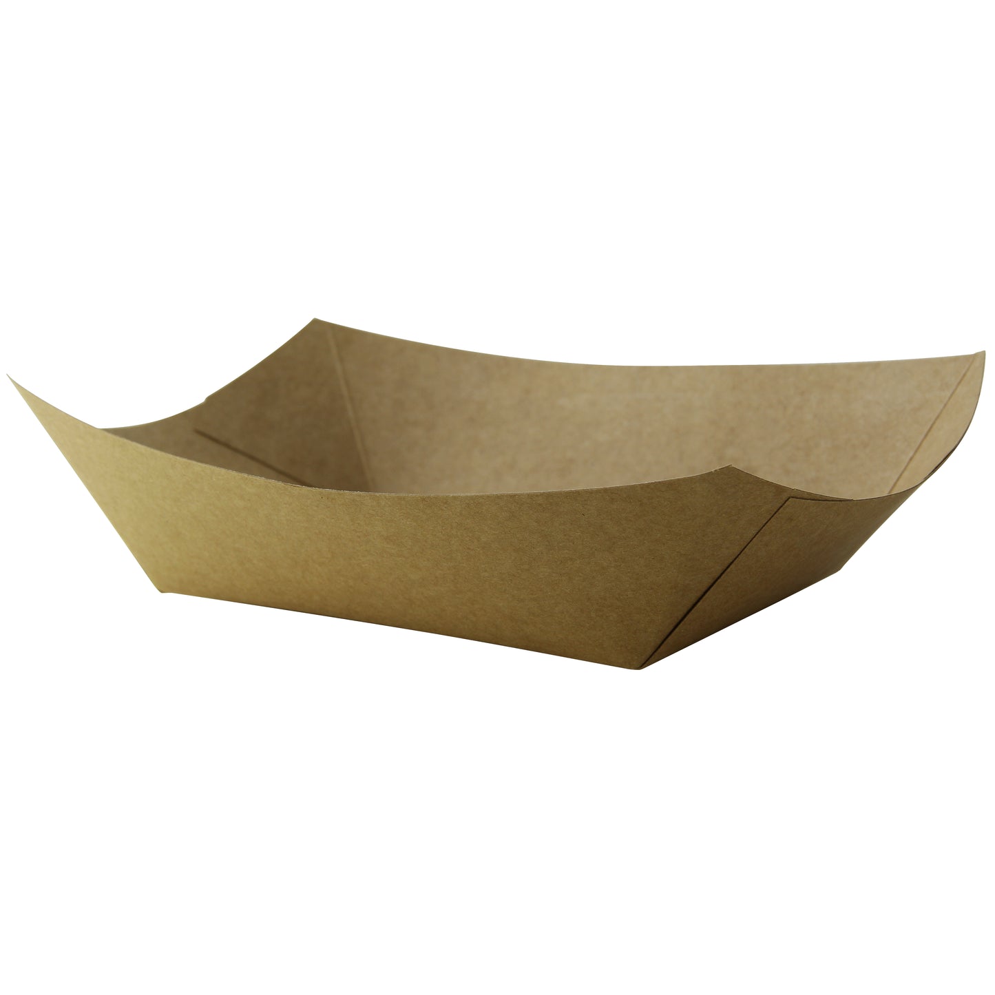 Multi Use Large Kraft Paper Boat