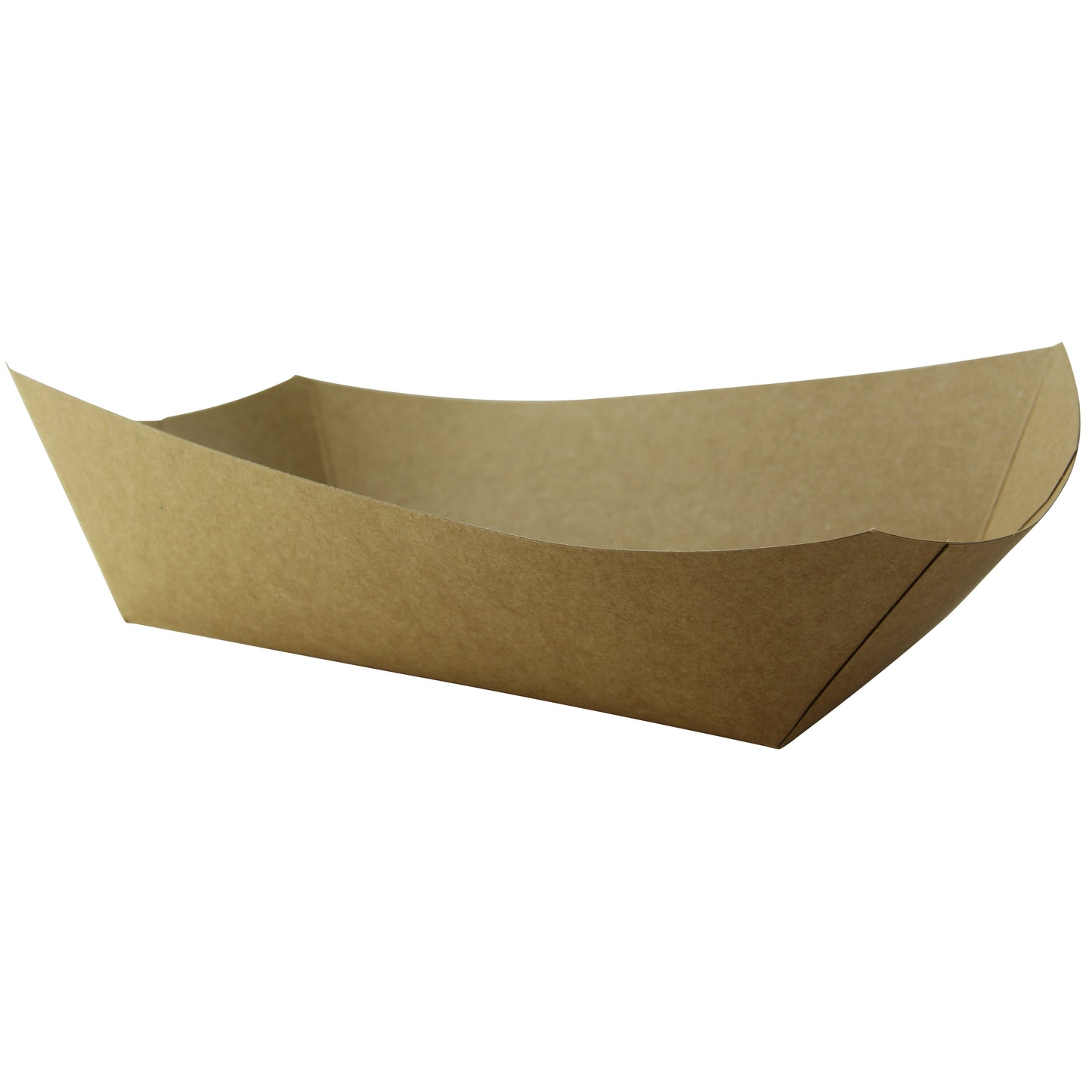 Multi Use Large Kraft Paper Boat