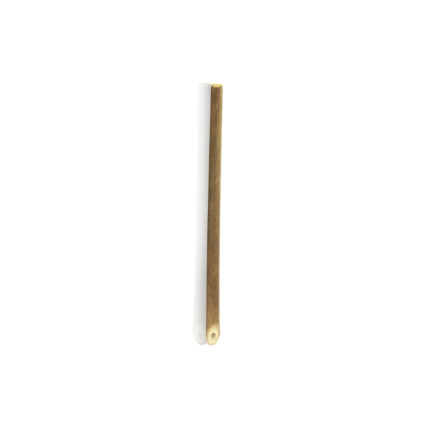 Durable & Reusable Cocktail Bamboo Straw