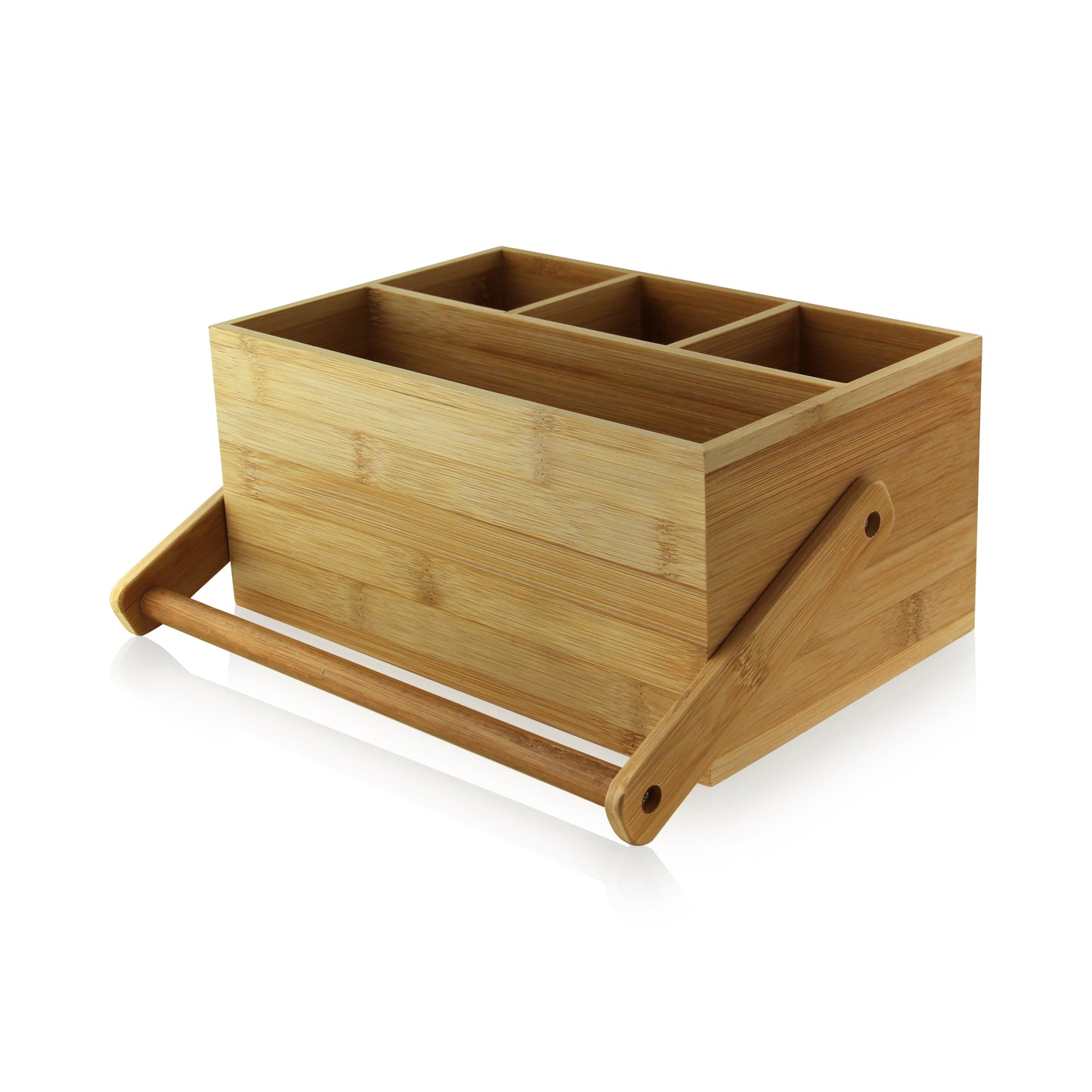 Bamboo Tool Box