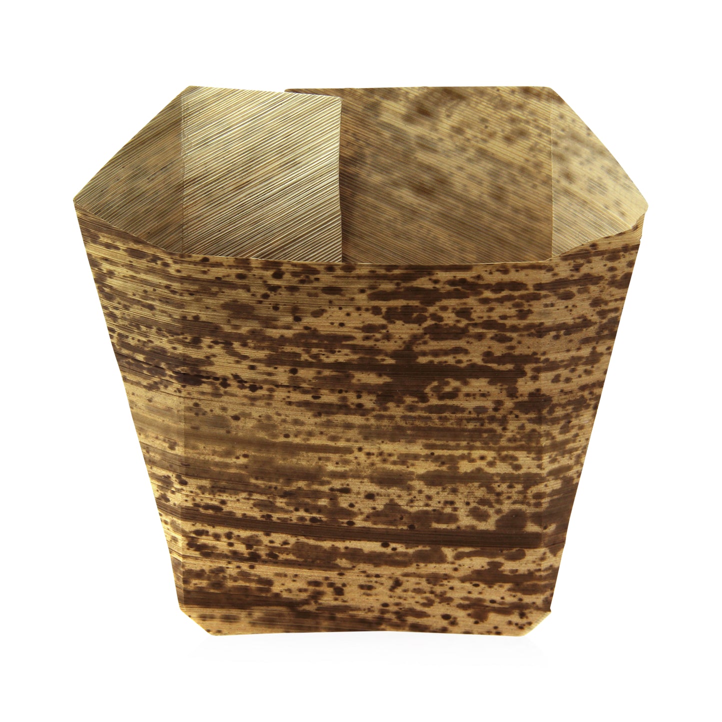 Bamboo Leaf Scoop/Tray