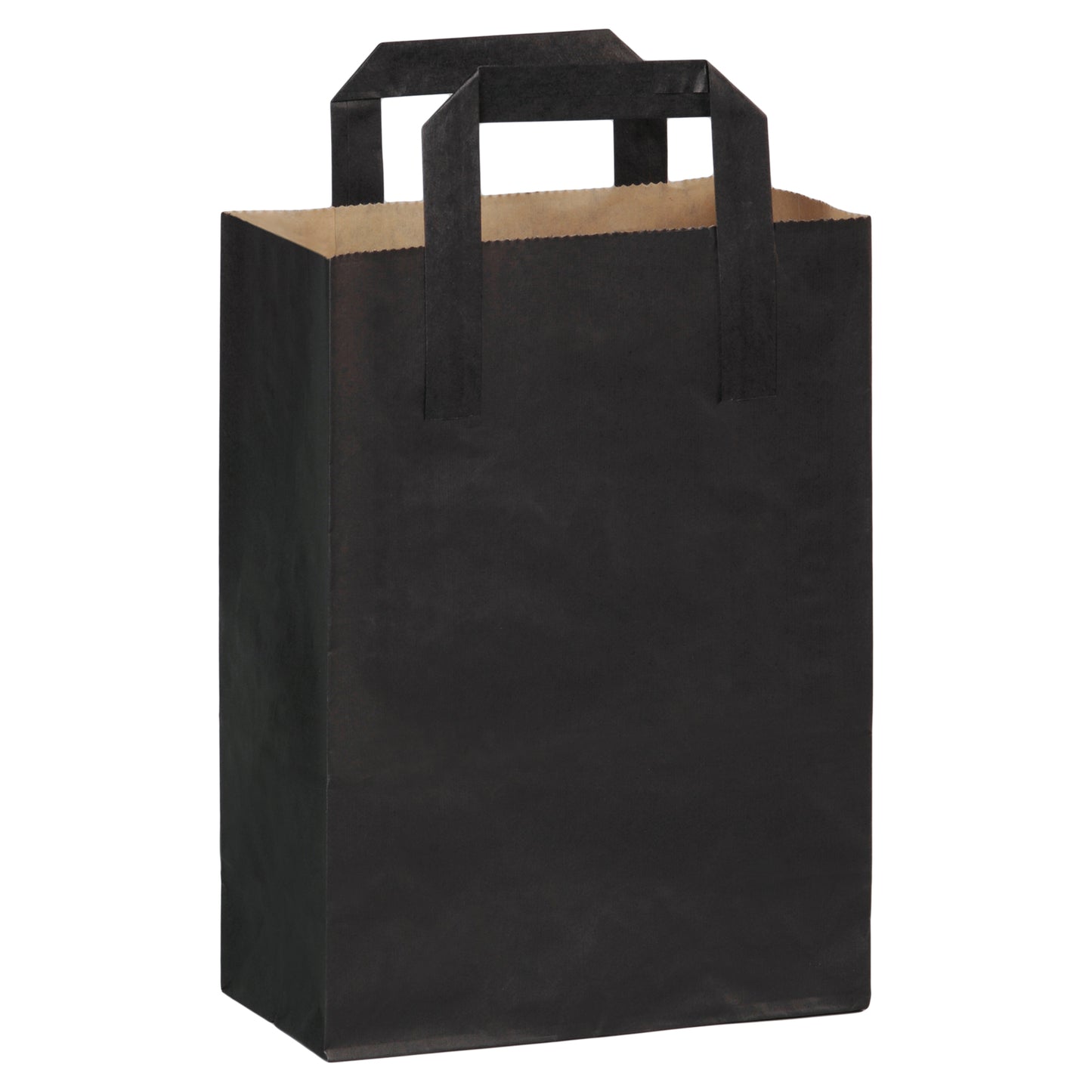 Black Mini Paper Bag with Handle