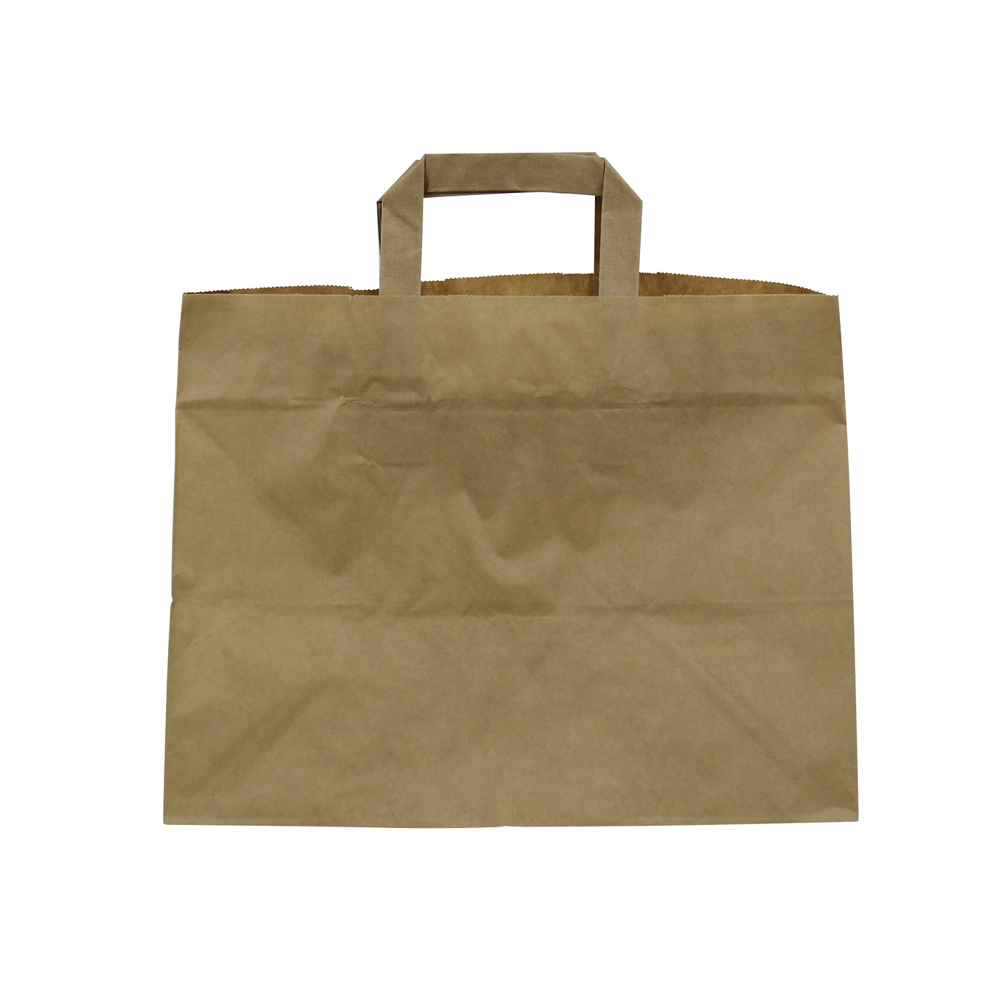 Kraft/Brown Paper Carrier Bag