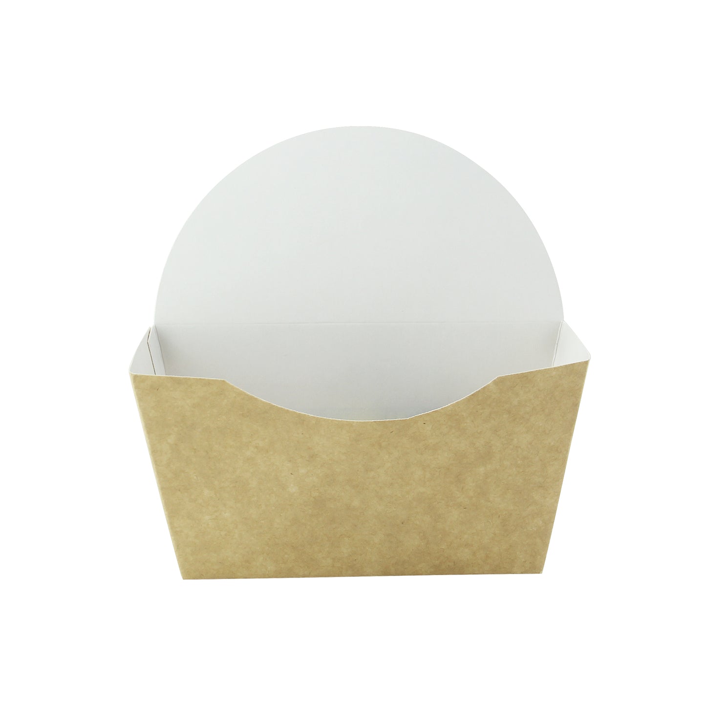 Kraft Burger Box 200/Case