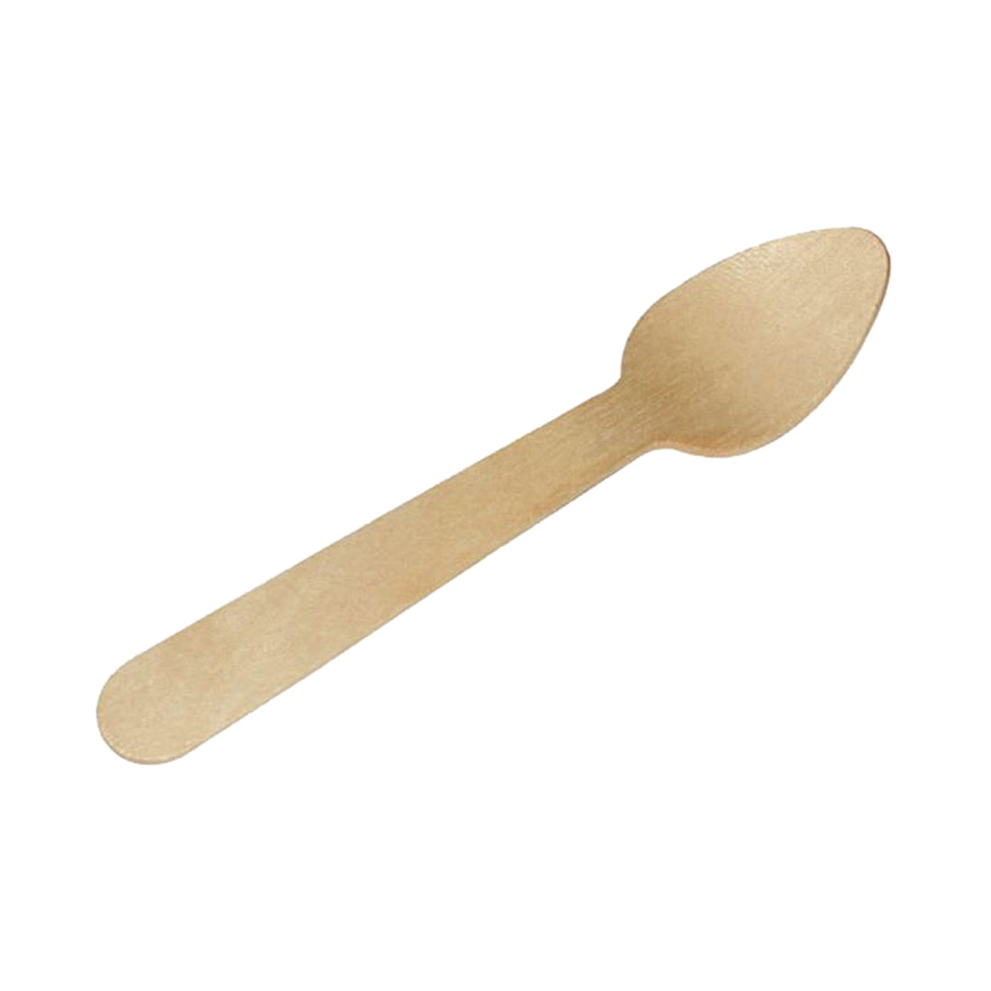 Small Wooden Spoon