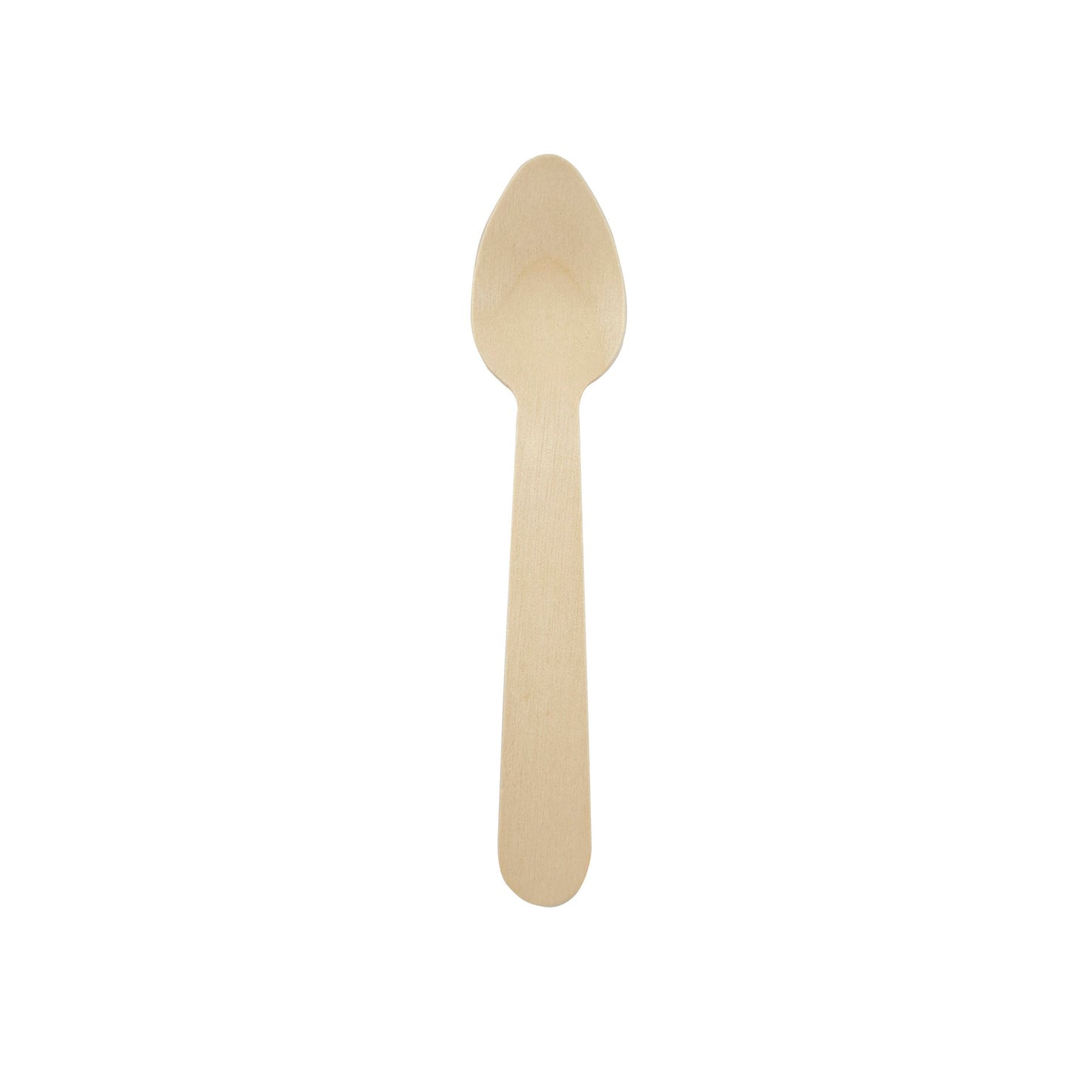 Mini Wooden Spoon