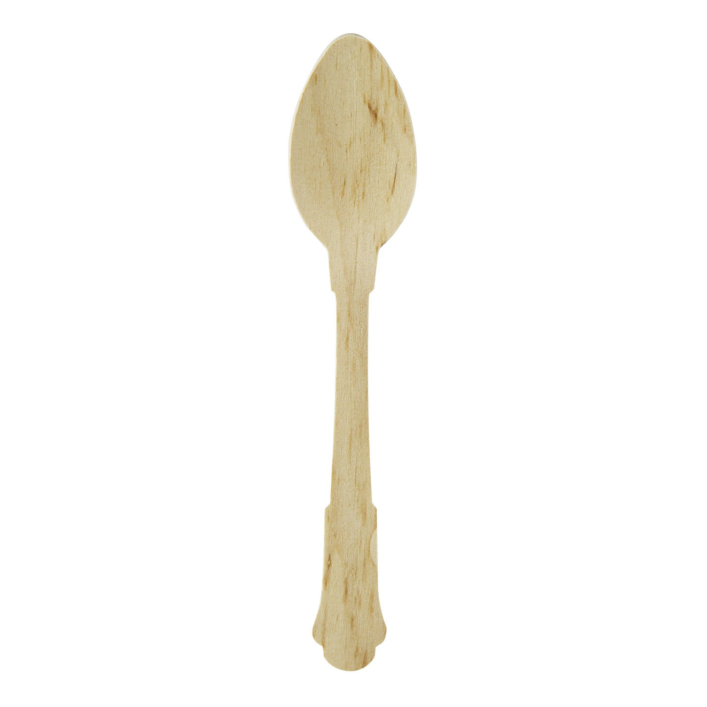 Elegant Wooden Coffee Spoon