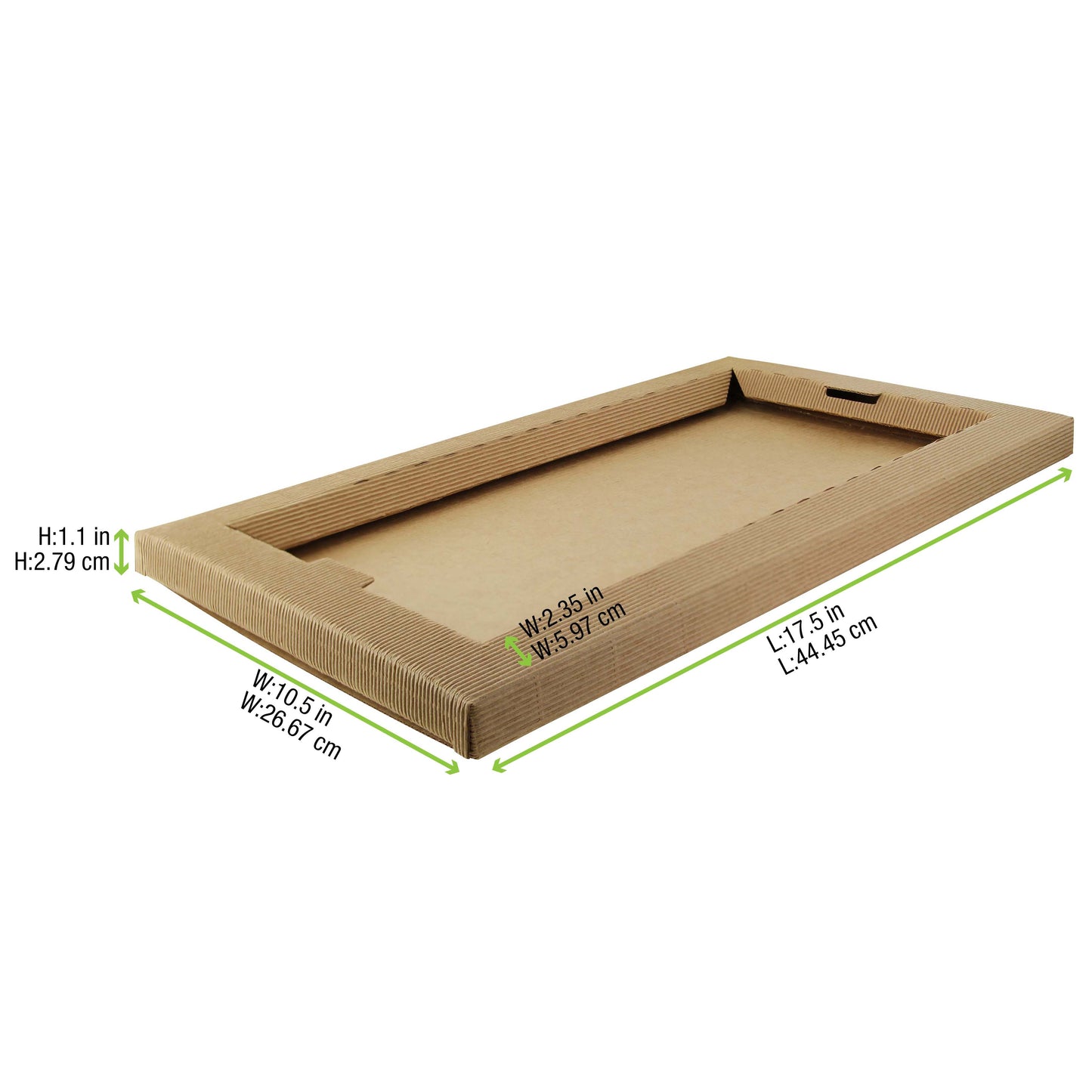 Kraft Meal Tray