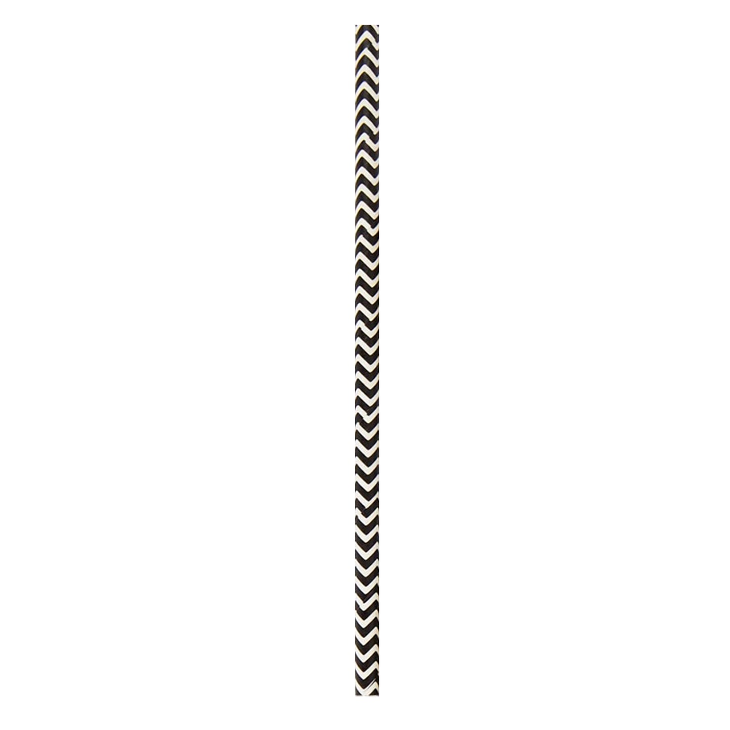 Durable Design Paper Straws - Unwrapped