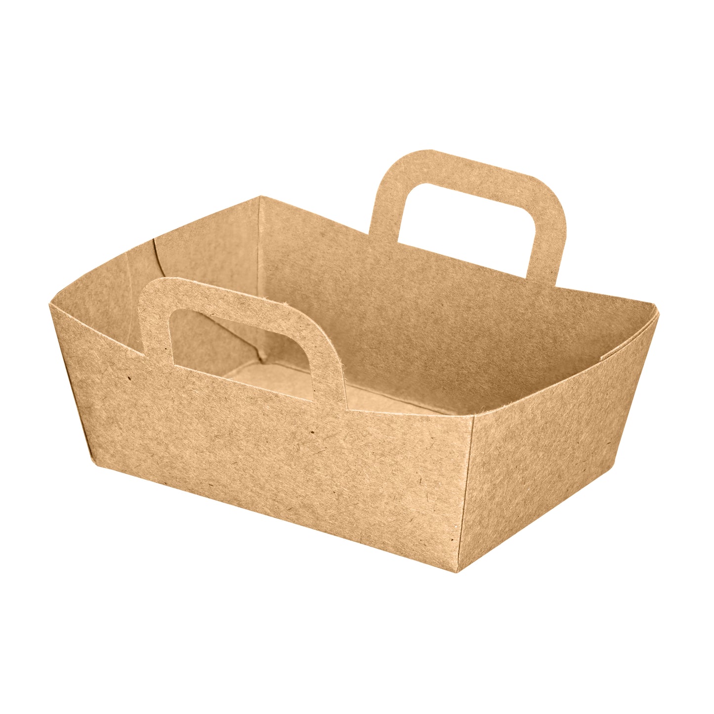 Mini Kraft Basket