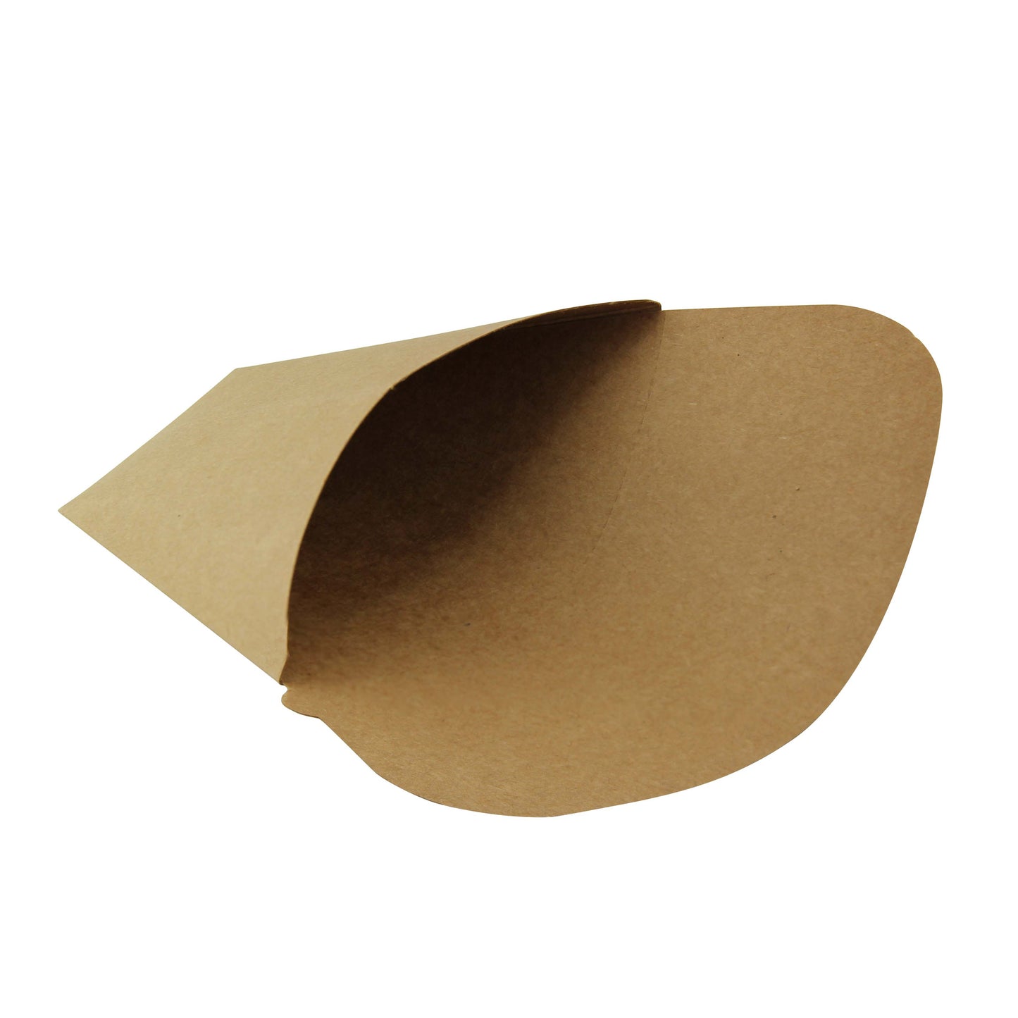Kraft Crepe Holder