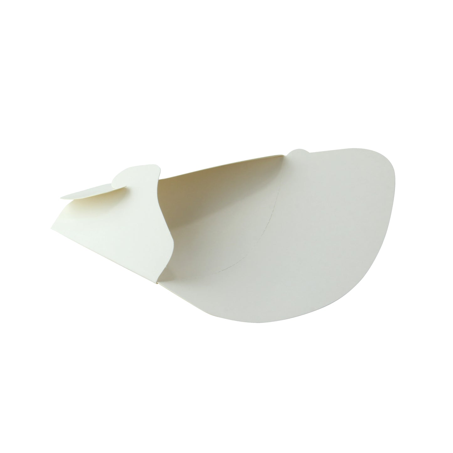 White Crepe Holder