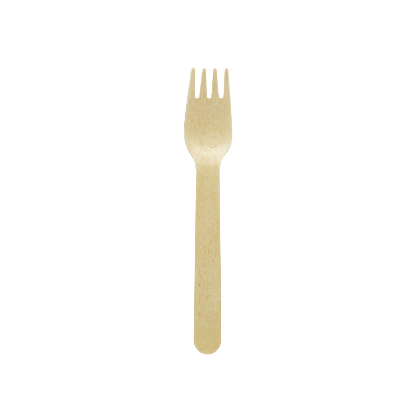 Wooden Fork
