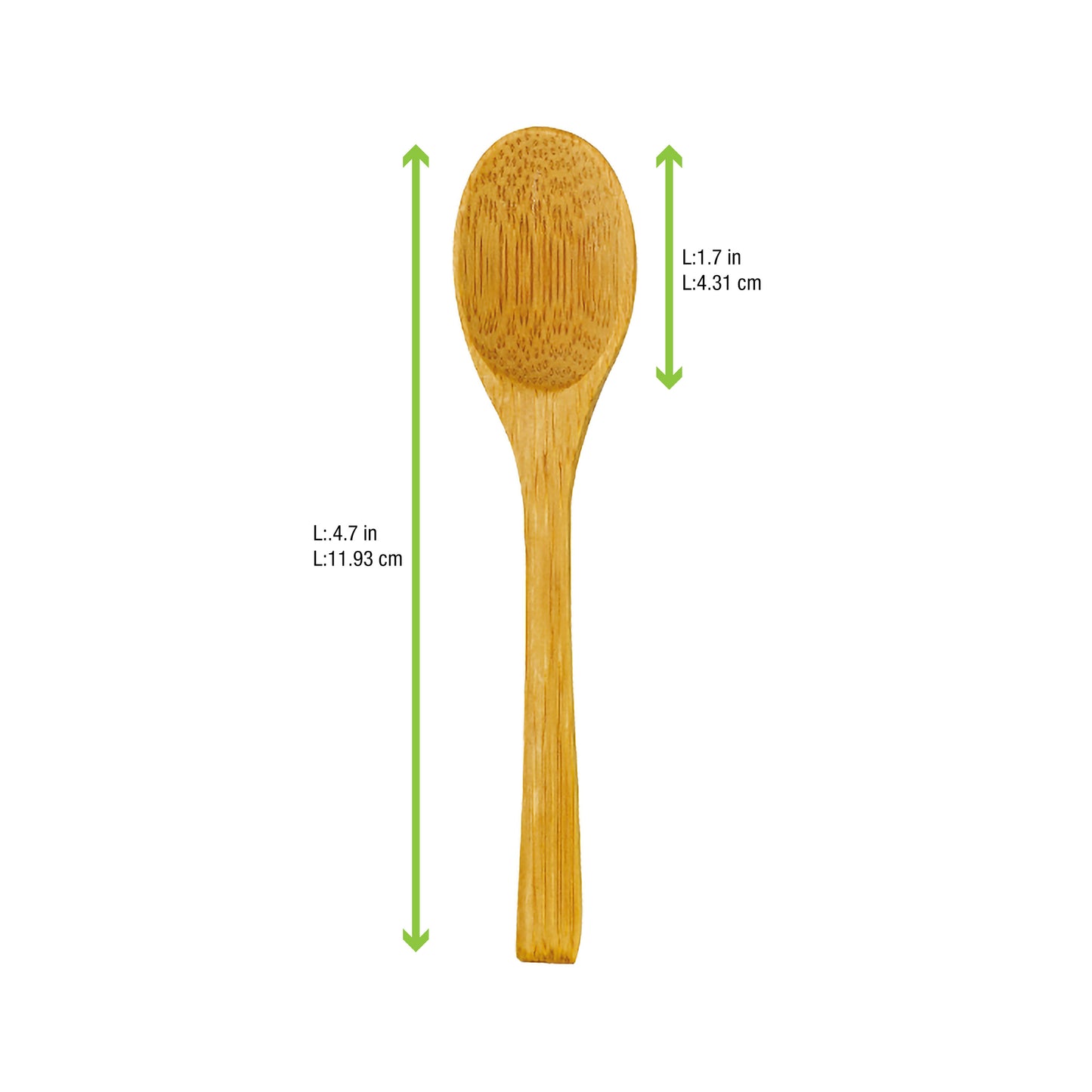 Small Bamboo Spoon