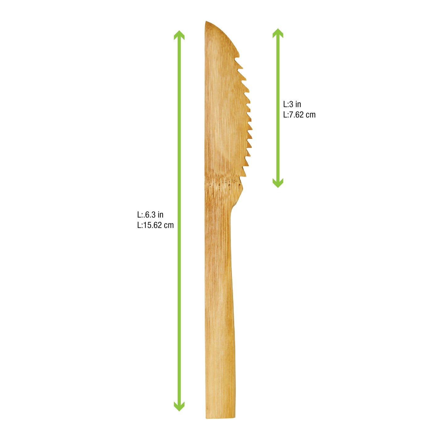 Bamboo Knife