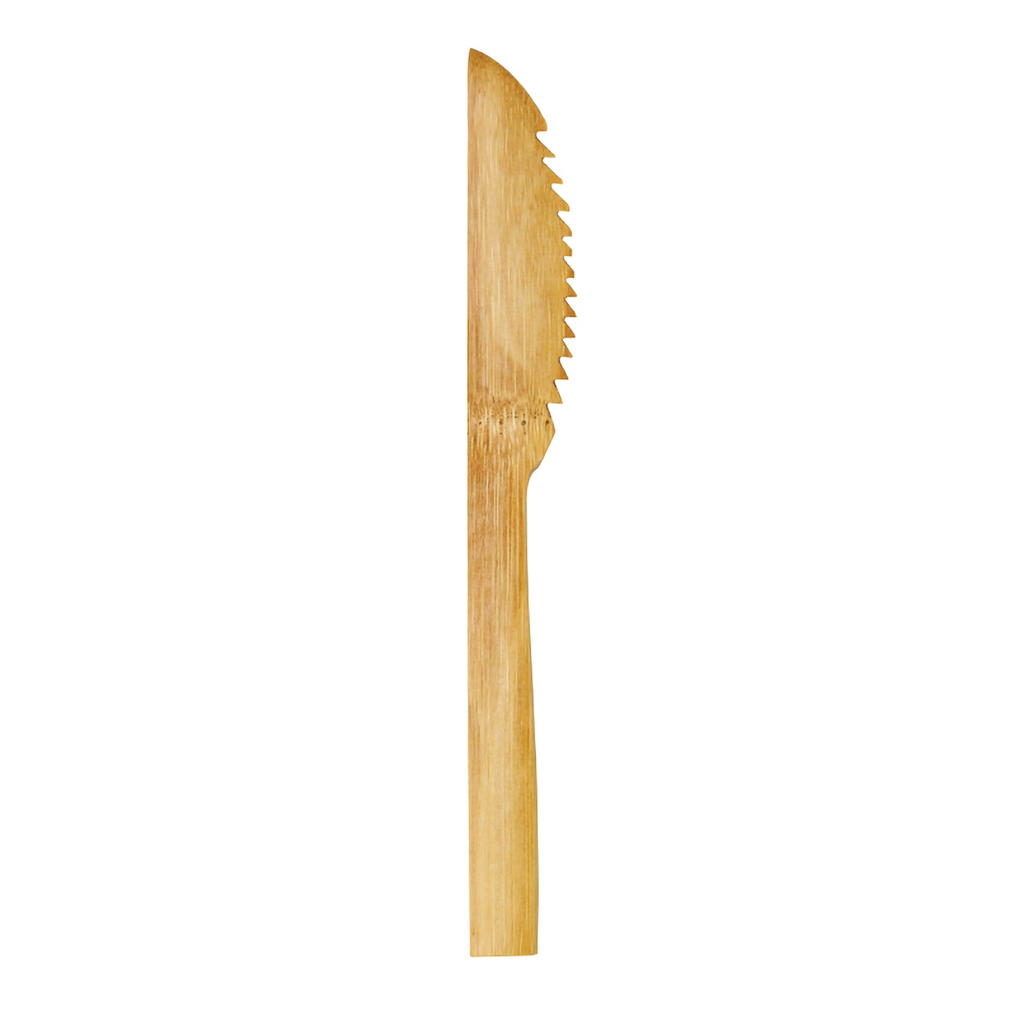 Bamboo Knife