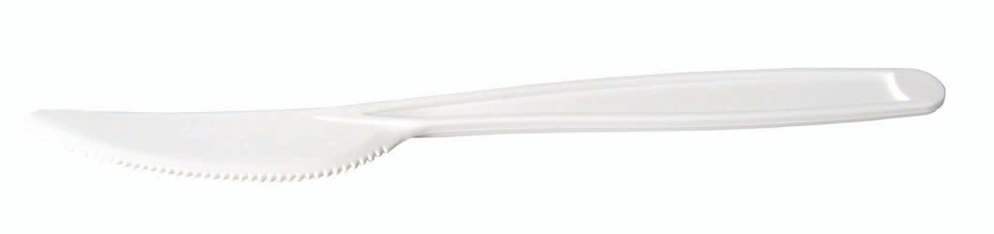 Cornstarch Knife