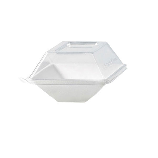 Clear PET Lid for 210ECOD140