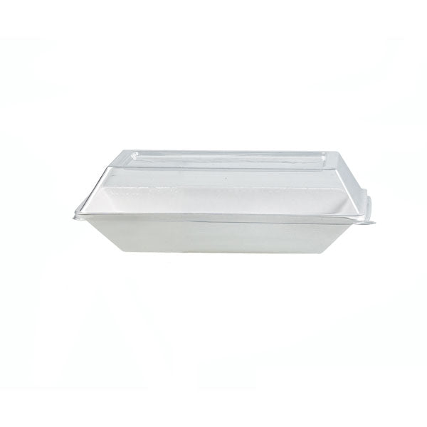 Clear PET Lid for 210ECOD1814