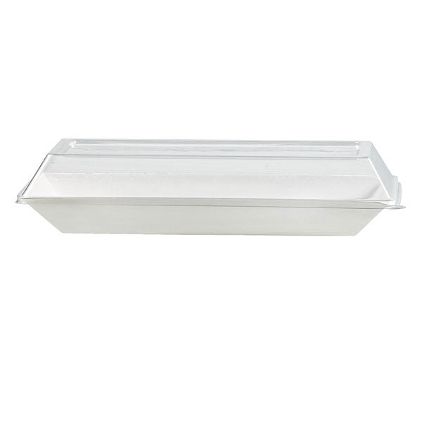 Clear PET Lid for 210ECOD2724