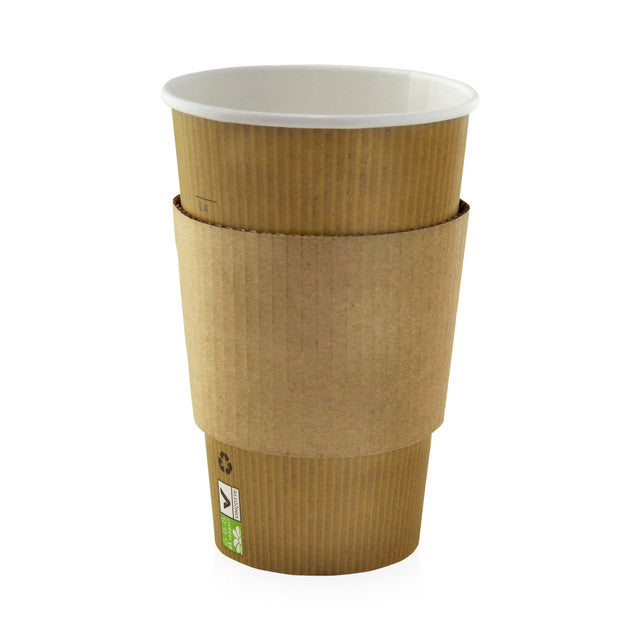 Coffee Cup Sleeve for 12-16-20 oz Cups