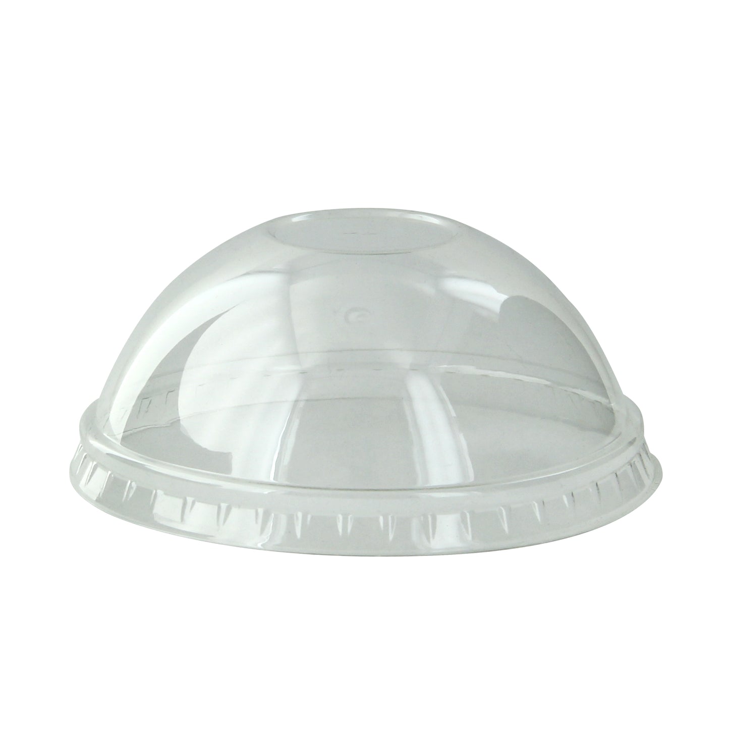 Clear PET Dome Lid for 210POC181N & 210POB181 & 210POC320N & 210GPU12