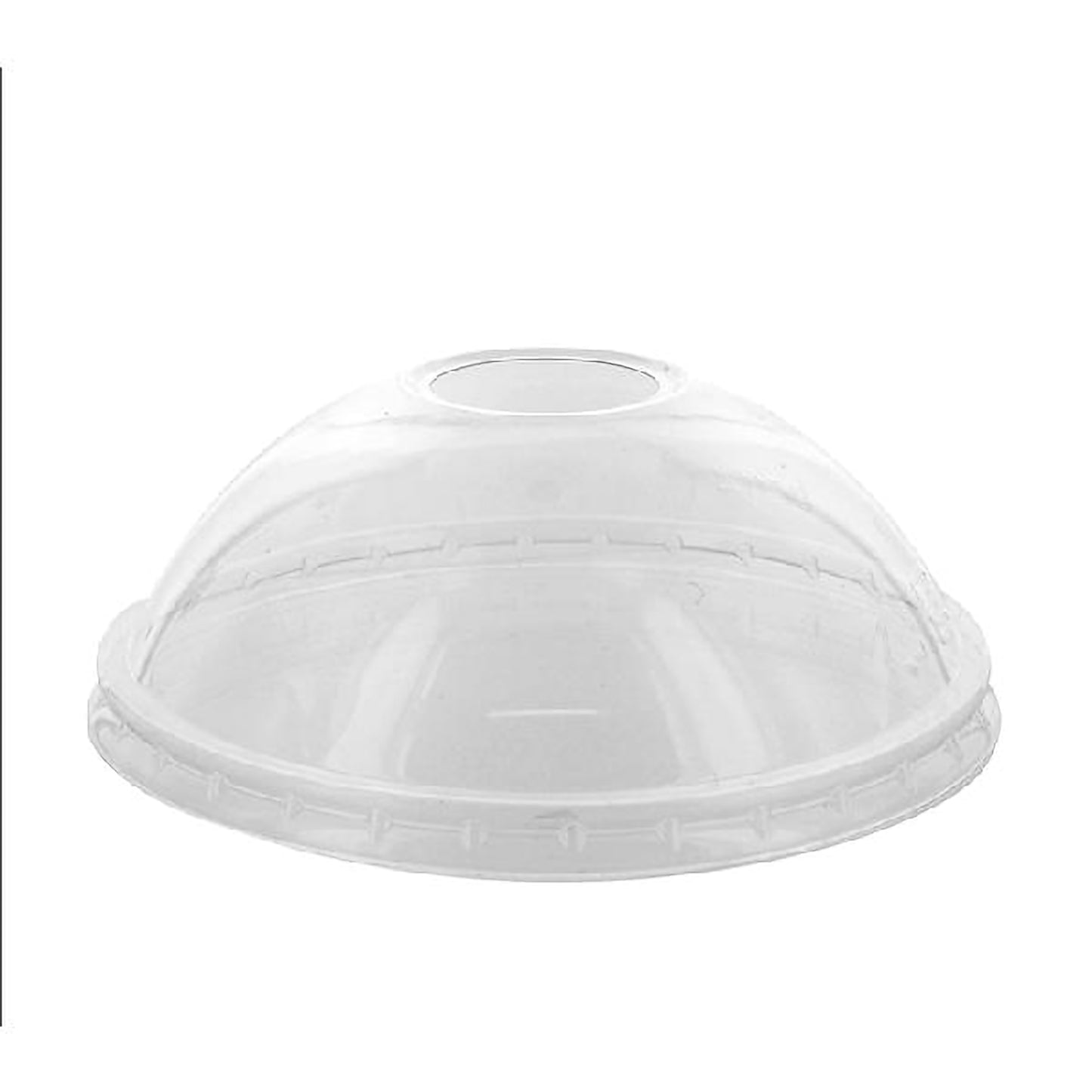 Clear PET Dome Lid for 210DELINEWS & 210DELIPOC & 210DELIK