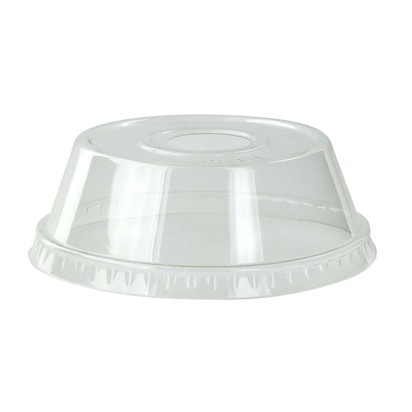 PET Dome Lid